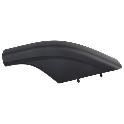 Embout de barre de toit pour Hyundai Santa Fe 2002-2006 cache rail arrière gauche 8729526001