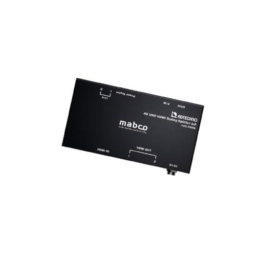 Amazon.co.jp: エーディテクノ スケーリング機能搭載 業務用薄型HDMI