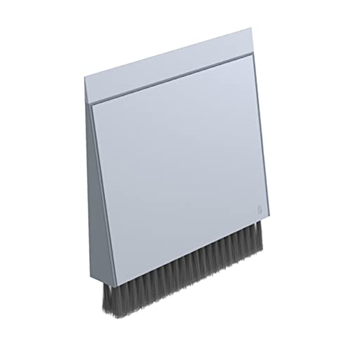PATKAW 1 Juego Kit De Limpieza De Escritorio Pararse Polvo Recargable Cepillo Recogedor Pequeño Frío Escoba y Recogedor Exterior Escobas Cacerola Oficina Hogar Vacío Mini Grey Abdominales