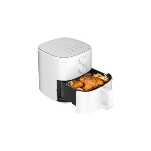 Becken Freidora sin Aceite 5L, 1500W Cover