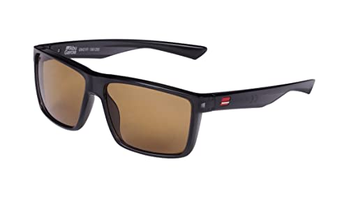 Abu Garcia Spike Eyewear, One Size, Sunglasses, Sunglasses, Unisex, Stone Amber - Image 2