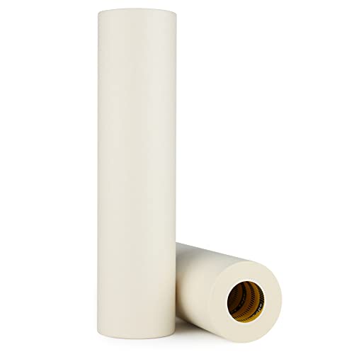 LLPT Transfer Tape for Vinyl 305mm x 30m Pick Vinyl Easily Without Bubbles Residue Free Effective for Craft Cutters Stickers Decals Glass Windows Doors Signs and DIY Projects (TT1200P)