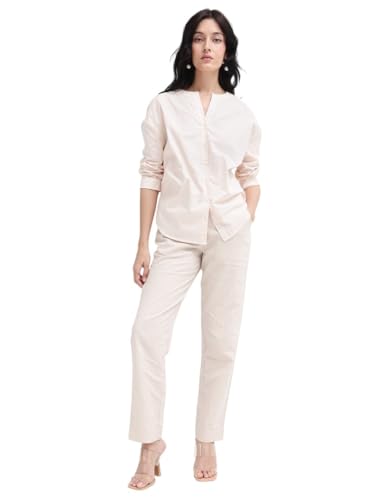 Image of RAREISM Regular FIT Plain Shirt