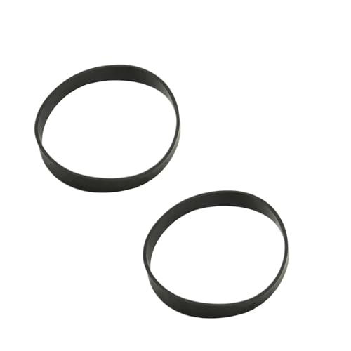 2 correas para aspiradora Powerspeed repara el giro del cepillo y elimina fallos 4
