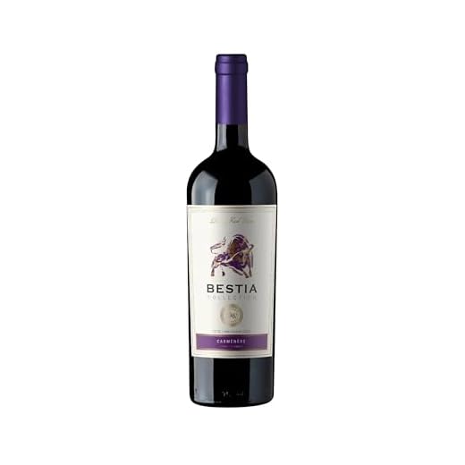 Bestia Vinho Tinto Chileno Collection Carmenére 750Ml