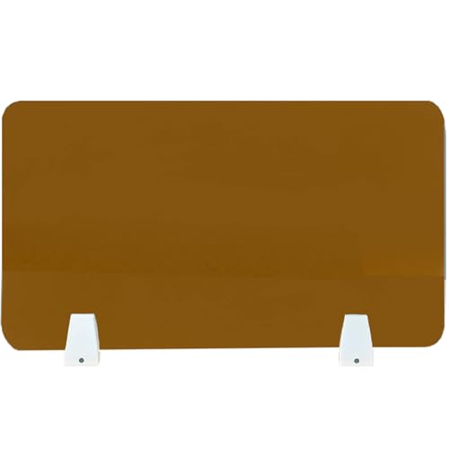 Panneau de séparation Acoustique Acrylique Bureau Cloison insonorisante écran réduction bruit studio