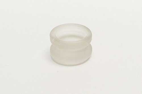 House Band 340-1175 Dental Medical Laboratory Mortar And Pestle Kits Frosted Glass thumb #1