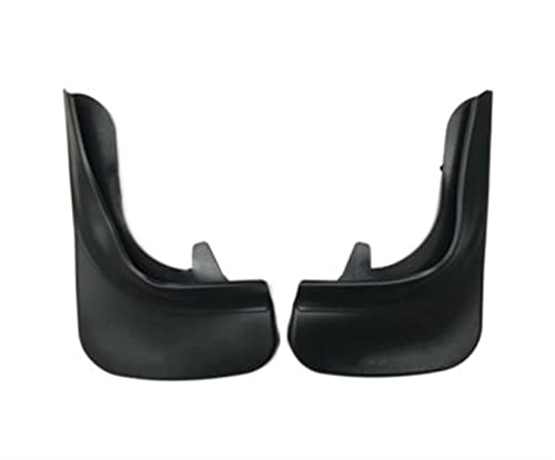 Homanpp Fordonsbreddning Flexibla Stänkskydd Bågskydd För FIAT För DUCATO 2 DÖRR Gjuten Bil Reptålig Stänkskyddskåpa Stänklappar för bilar