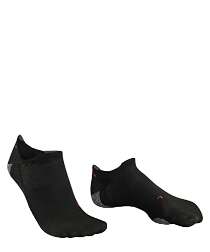 Image of FALKE Women's RU5 Race Invisible Running Socks, No Show, Ultralight Cushion, Athletic, Breathable Quick Dry, Nylon, 1 Pair