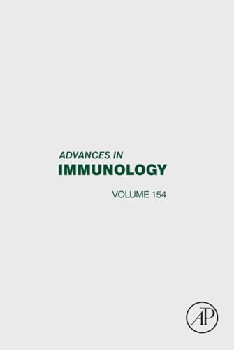 Advances in Immunology (Volume 154)