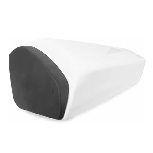 Capot de siège arrière blanc pour moto Kawasaki Ninja ZX-10R versions 2008 à 2010