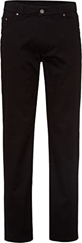 Preisvergleich Produktbild BRAX Style Carlos, Schwarz (Black 01), 42W / 34L