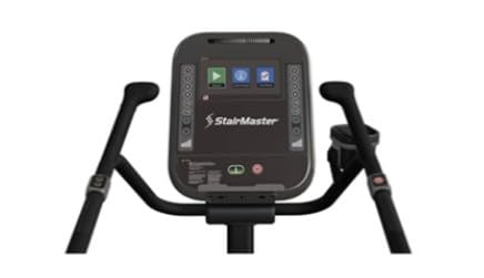 Image of Compact StepMill by StairMaster with 10 inch Touchscreen - New 2026 Series 4G