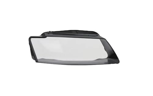 Lentilles pour phares avants Audi A5 S5 RS5 2008-2012 abat-jour transparent de haute pureté