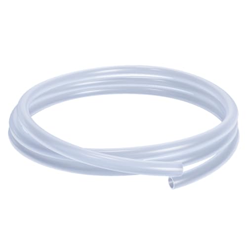 Tube silicone 12mm transparent pour l'arrosage intérieur et aquariophilie