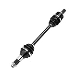 Rear Left/Right CV Axle Fit For 2009-2014 For Yamaha Grizzly 550,2007-2013 For Yamaha Grizzly 700,2017-2021 For Yamaha Kodiak 700 28P-2510F-00-00, 28P-2530V-00-00, 28P-2518E-10-00