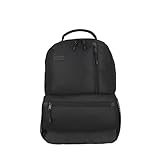 MOCHILA LIVERPOOL 3AT PRETA PRETA/AZUL - 149364-1041