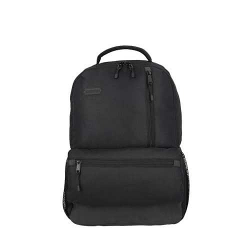 MOCHILA LIVERPOOL 3AT PRETA PRETA/AZUL - 149364-1041