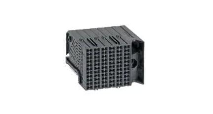 Molex 76020-5006 Connrector Daughter Card RCP 84 POS 3.7mm Press Fit RA Thru-Hole Tray - Pack of 3