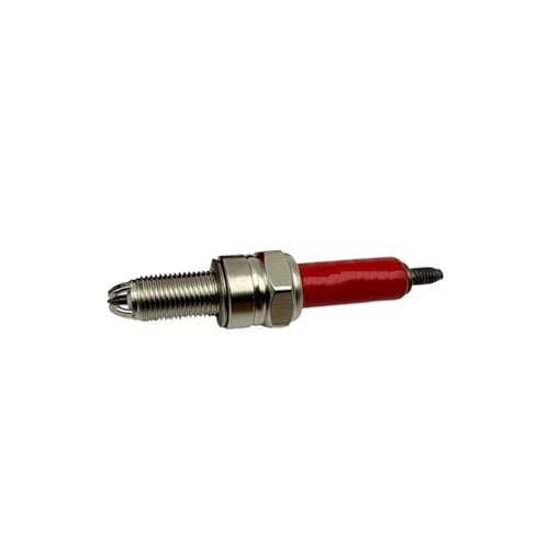 Bobina de encendido EFI y bujías CR8E de tres electrodos para motos Benelli y Keeway