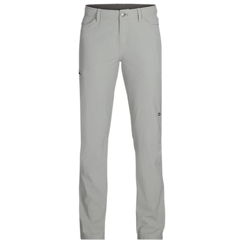 Outdoor Research Women's Ferrosi Pants - Regular, Light Pewter, 6