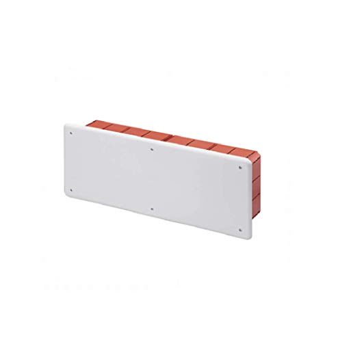 GEWISS 48008 SCATOLA DERIVAZIONE DA INCASSO 392x152x75