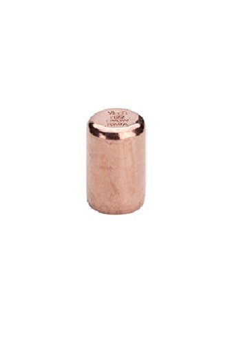 Viega 2457 - Terminal profipress 2457 diámetro 28mm cobre