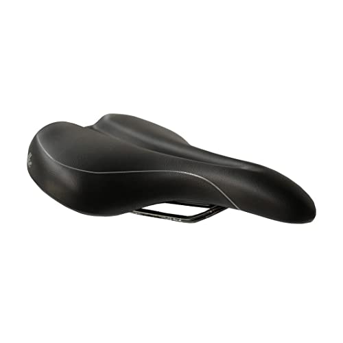 Selle vélo confortable Engelke 850 PP pro cycling noir adulte 268x199mm