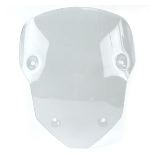 Moto Windschild Für Tiger 850 900 Für Triumph Tiger850 Tiger900 850/900 Windschutzscheibe Windabweiser Sportscheibe Deflektor(Clear)