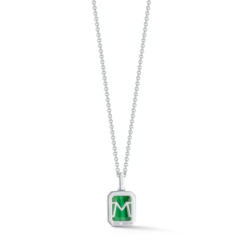 Emerald Cut Necklace2