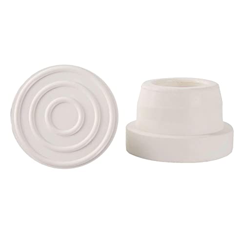 Image of CALANDIS 2Pcs In Ground Swimming Pool Guard Pool Ladder End | 2 Bumpers