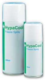HypaCool Freeze Spray- 400ml (Single)