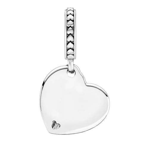 PANDORA Family Tree Heart, with 14K Gold Charm2