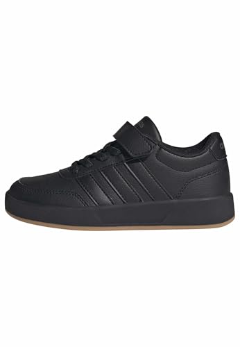 adidas Unisex Kinder Breaknet 3.0 Children Shoes, Core Black/Core Black/Grey Five, 28.5 EU – Ansicht 1