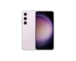 Samsung Galaxy S23 5G 128GB, Lavender - Unlocked (Renewed)