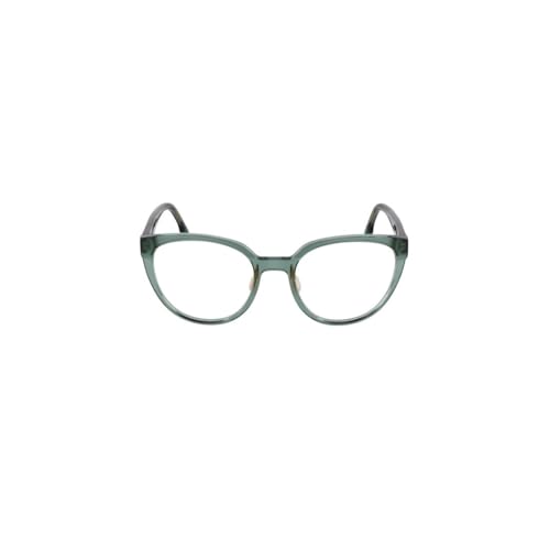 Cadre de prescription Rodenstock R5370 de style chic vert doré pour le bureau et le quotidien
