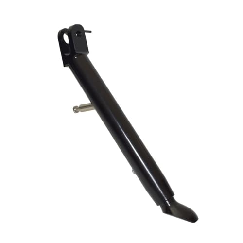 Béquille latérale de moto idéale pour stabiliser son GSXR en roadtrip urbain