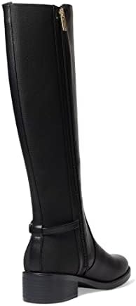 Tommy Hilfiger Women's IMIZZA Knee High Boot, Black, 11 | Image 4