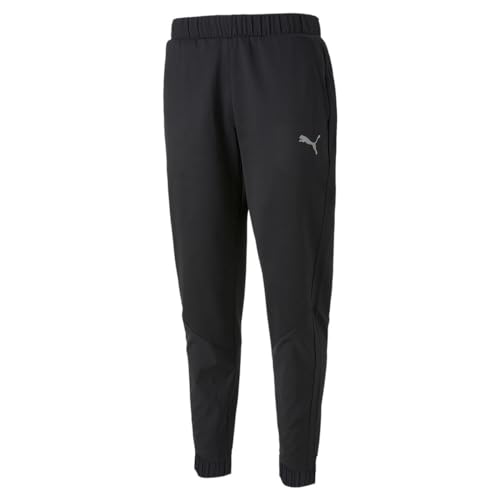 PUMA Train All Day Power Pantalon de jogging en polaire avec coupe ergonomique