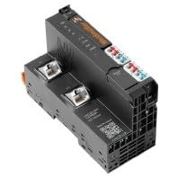 Coupleur de bus Weidmüller UR20-FBC-MOD-TCP-V2 Ethernet industriel IP20