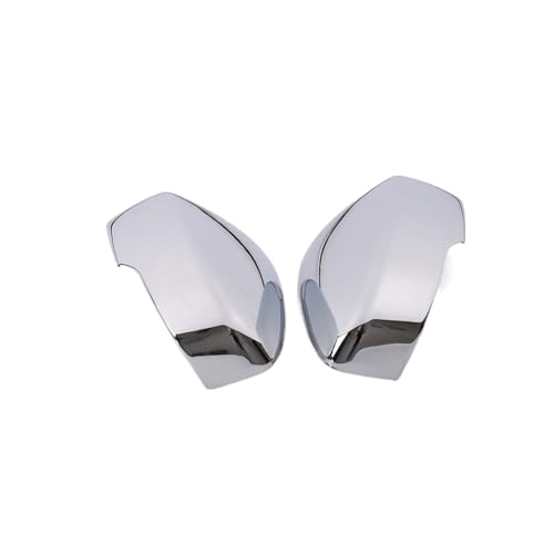 Coque de rétroviseur chrome Mitsubishi Eclipse Cross anti rayure plastique