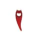 A di Alessi Diabolix Bottle Opener, Red
