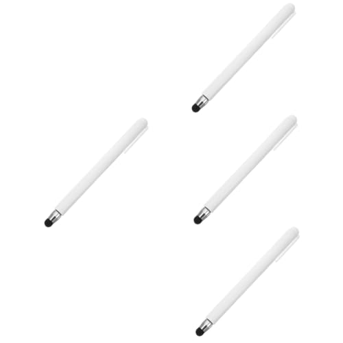 Stylet capacitif rétractable de précision avec clip pour tablette tactile
