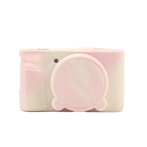 Camera Sleeve Per Fotocamera Digitale Corpo Protettivo Con Lenti Protezioni Della Macchina Fotografica silicone pelle