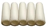 Tsunami, 21999-0825 Oil Coalescing Filter Replacement Elements, 5-Pack for Tsunami 50/120 / 240 Series