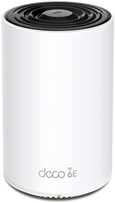 TP-Link Deco XE75 Pro AXE5400 Tri-Band WiFi 6E Whole Home Mesh Router