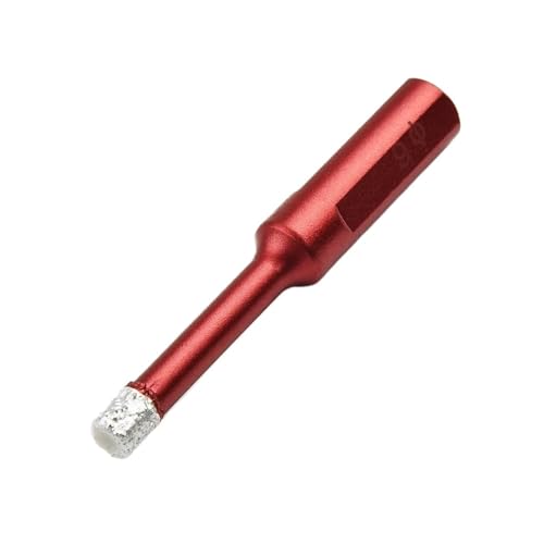 KUABCOPA 2/5pcs Grinding Tool Diamond Drill Tile Dry Bit For Granite Marble Angle Grinder Porcelain Stoneware Brick Ceramic