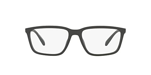 Image of Armani Exchange mens Ax3089u Universal Fit Square Prescription Eyewear Frames