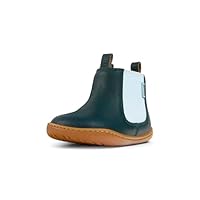 Camper Kids Baby Chelsea Bootie, Dark Green 006, 5 US Unisex Infant