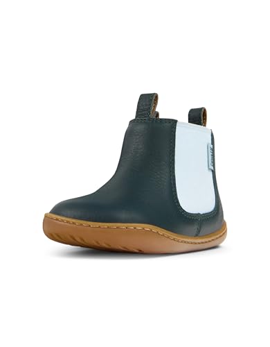 Camper Unisex-Child Modern Chelsea Boot